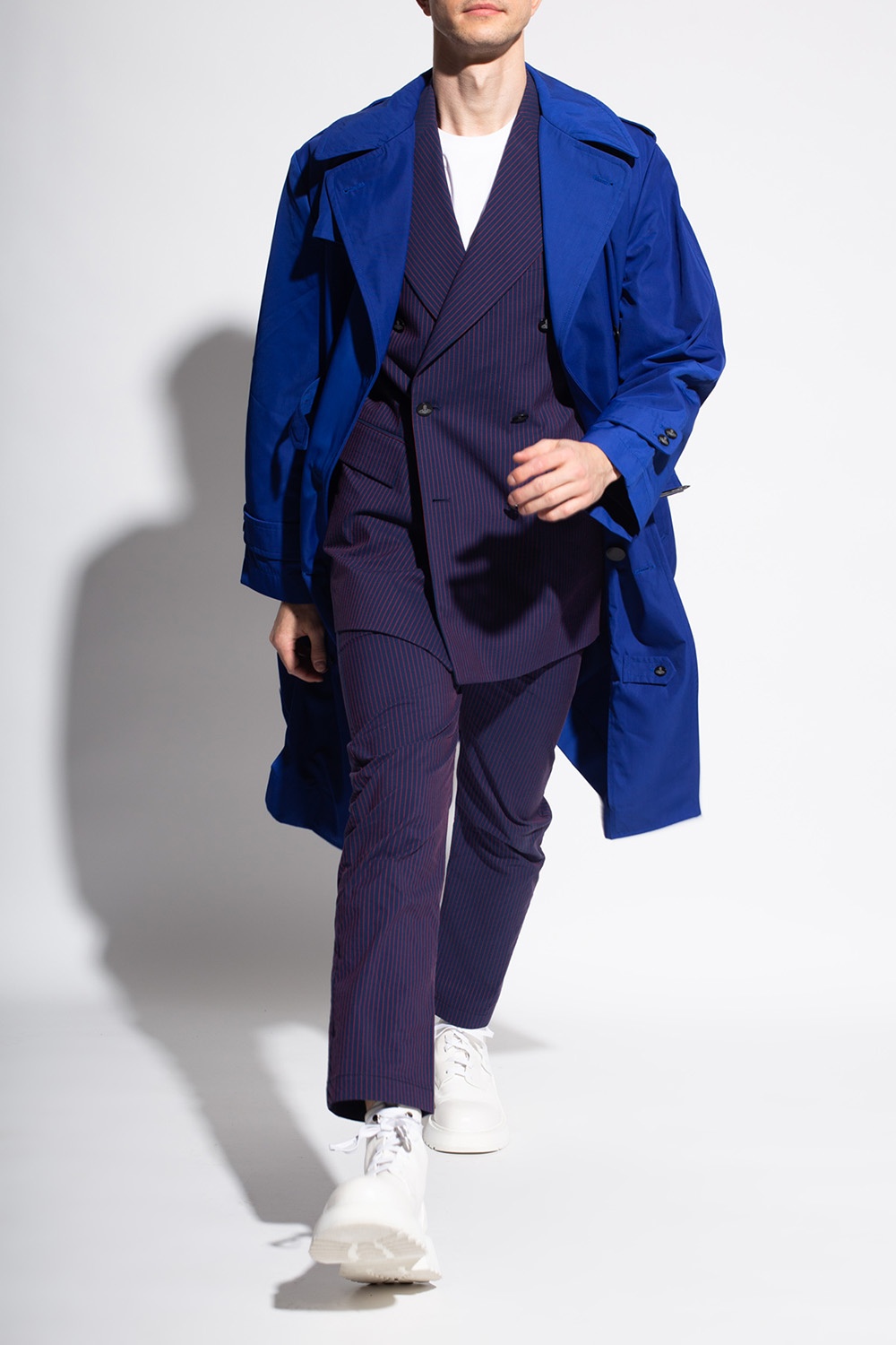 Vivienne westwood coat clearance mens